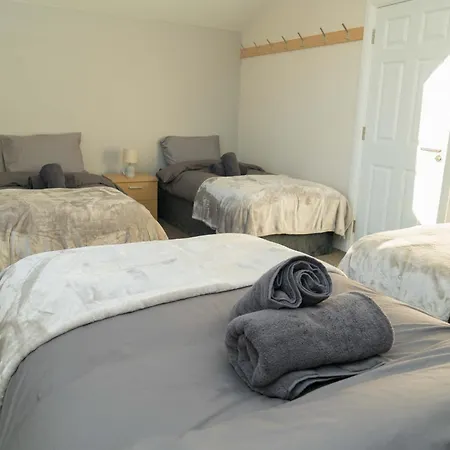 Glancys Accomadation Carrick-on-Shannon Exterior photo