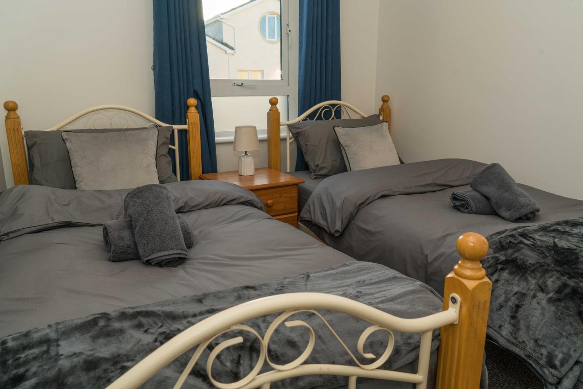 Glancys Accomadation * Carrick-on-Shannon