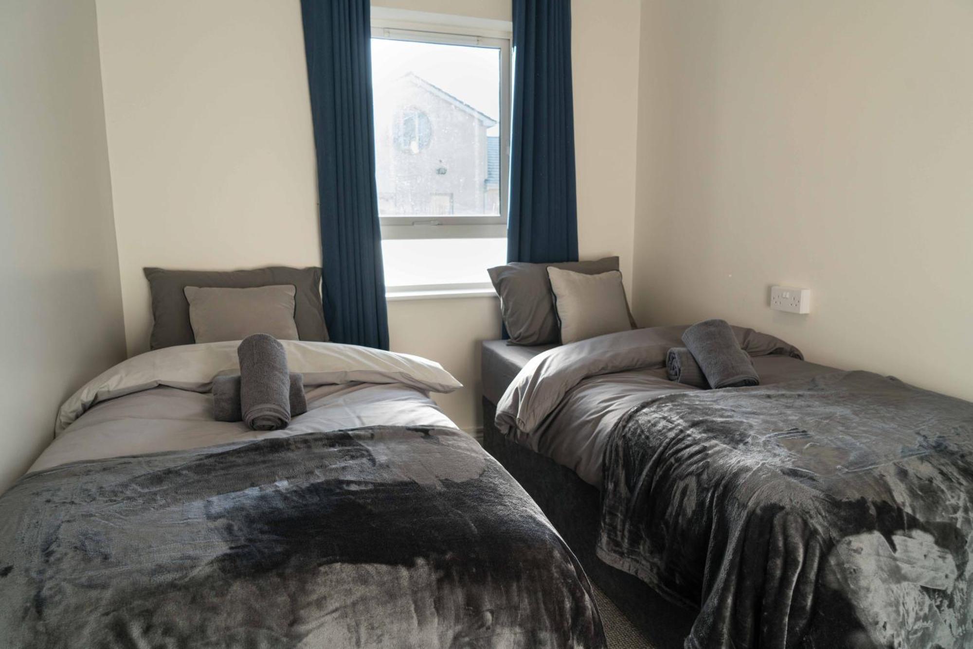 Apartment Glancys Accomadation *