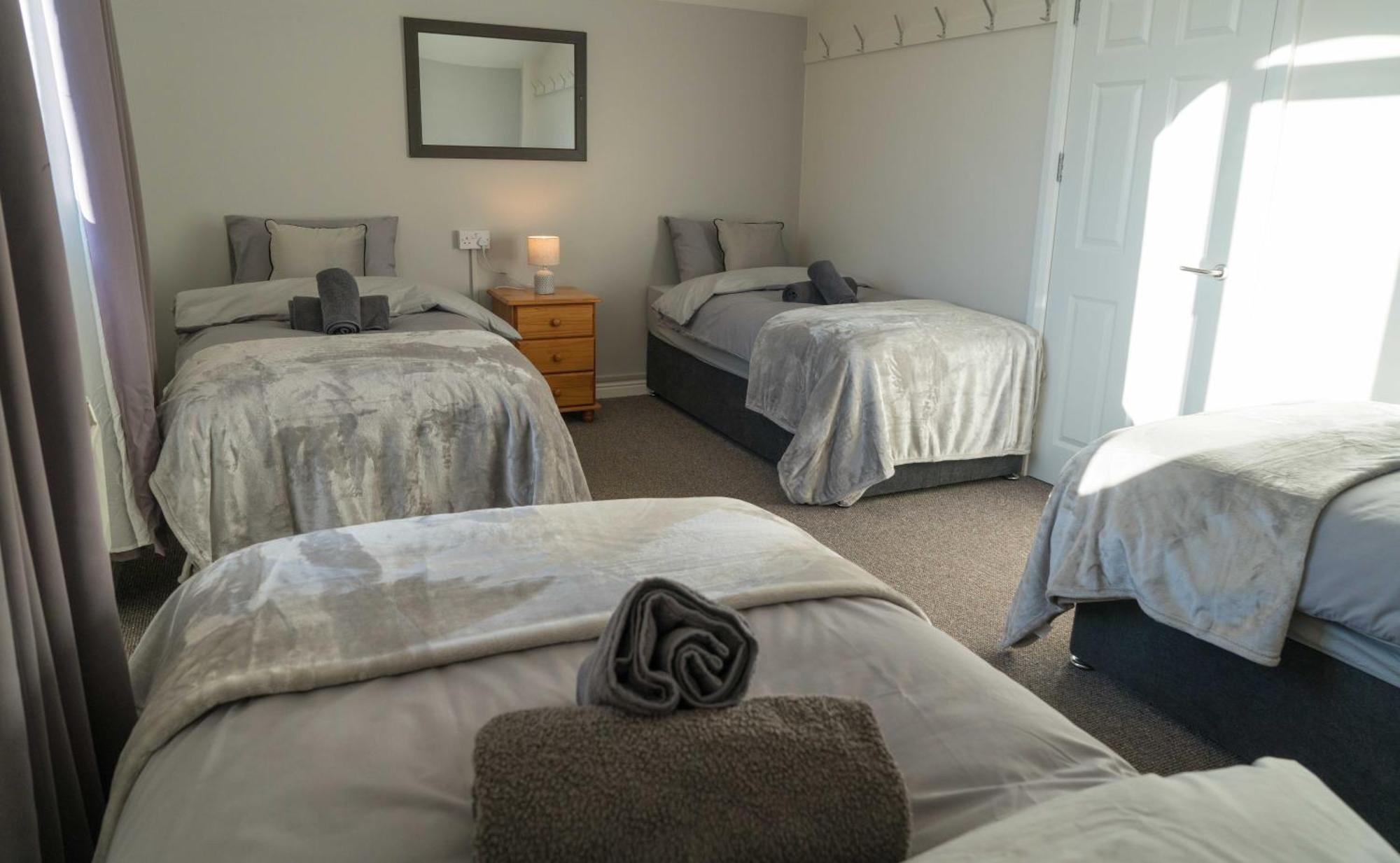 Glancys Accomadation Apartment Carrick-on-Shannon
