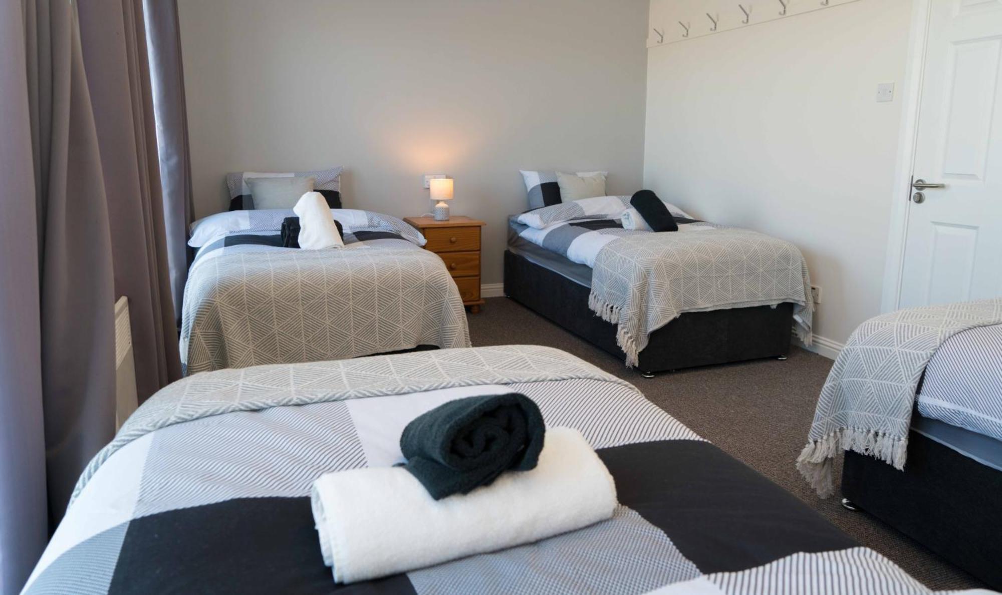 Apartment Glancys Accomadation Carrick-on-Shannon