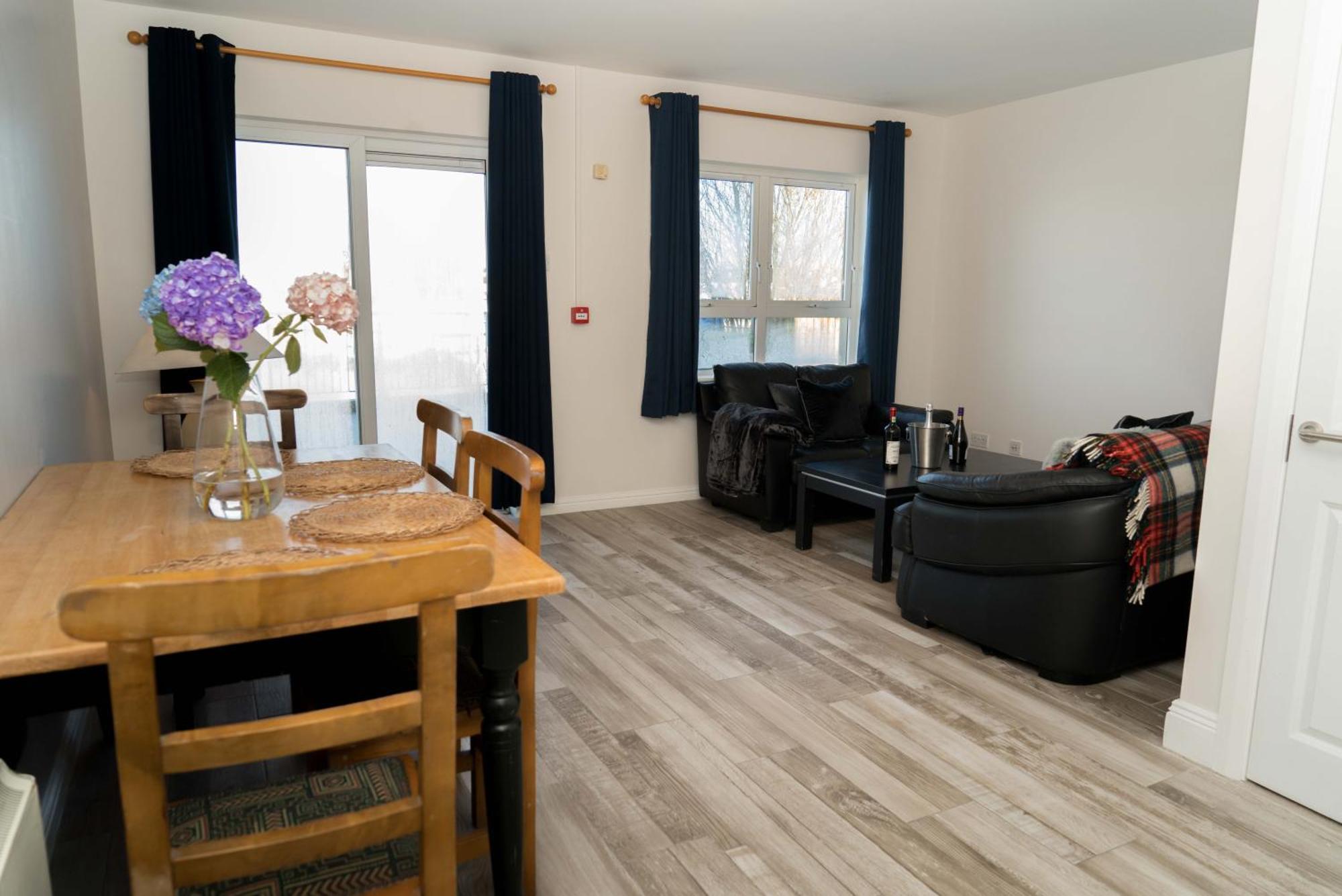 Glancys Accomadation *