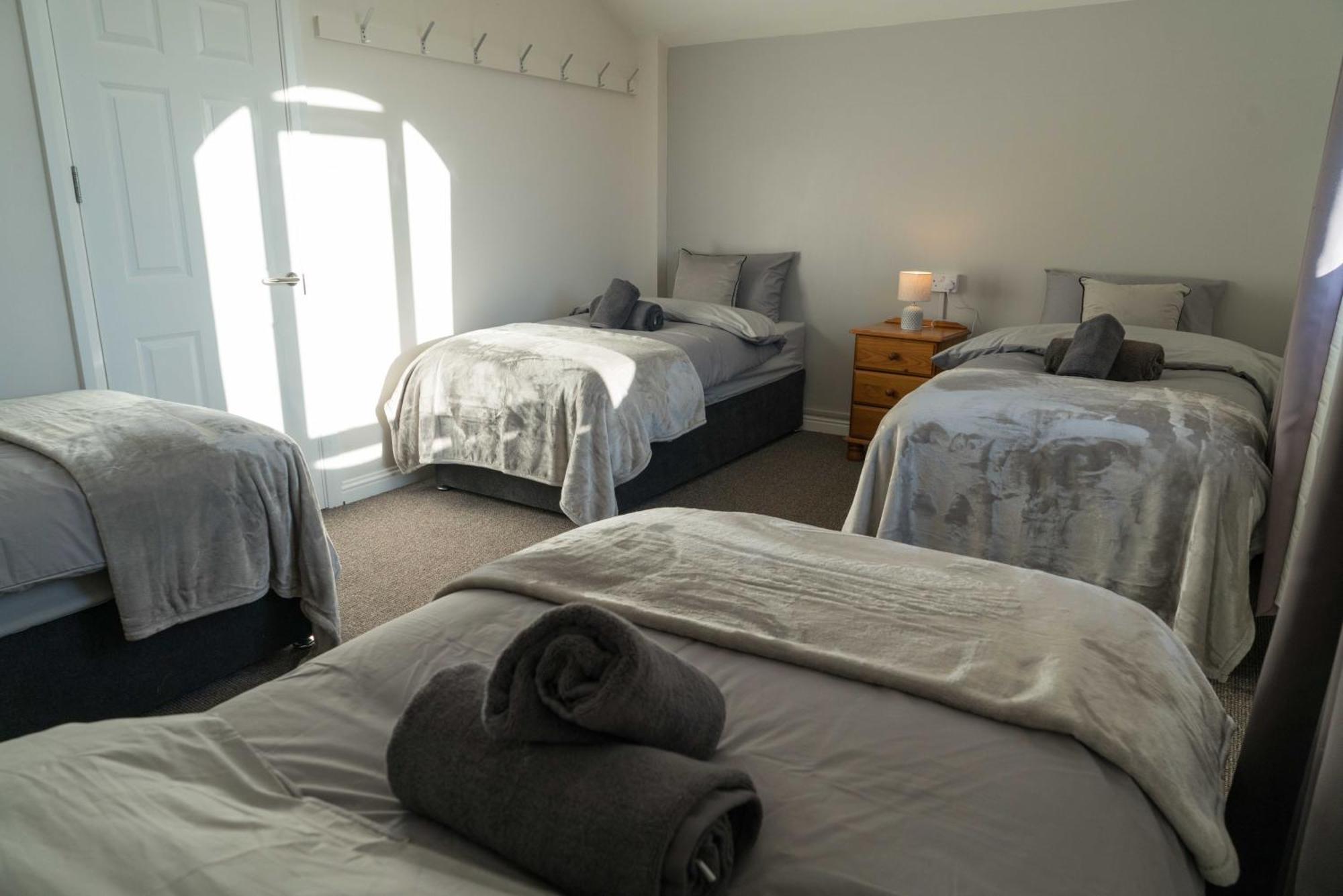Glancys Accomadation