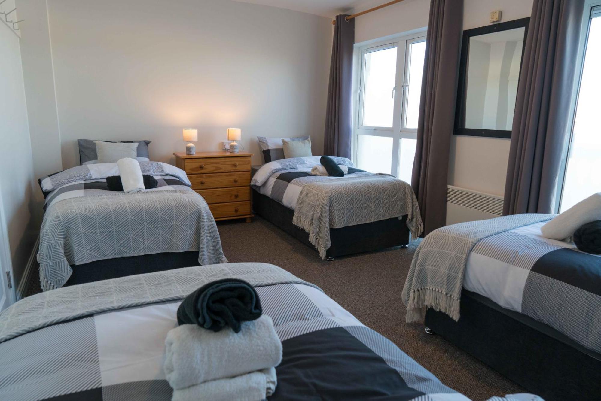 Glancys Accomadation Apartment Carrick-on-Shannon